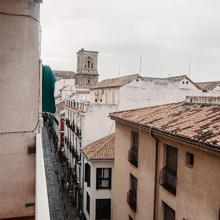 Tuguest S. Jeronimo Apartment Granada