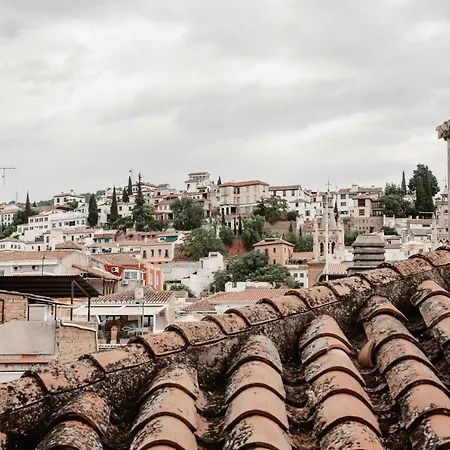 Tuguest S. Jeronimo Apartment Granada