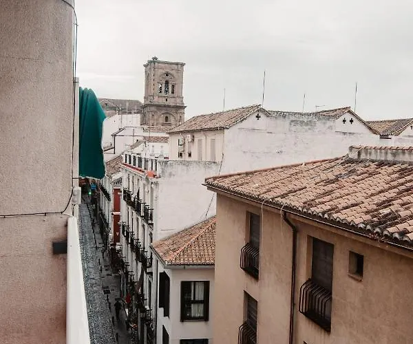 Tuguest S. Jeronimo Apartment Granada