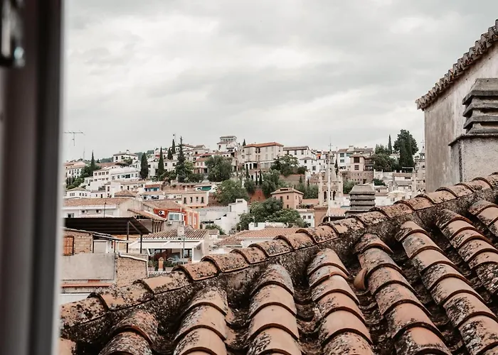 Tuguest S. Jeronimo Apartment Granada
