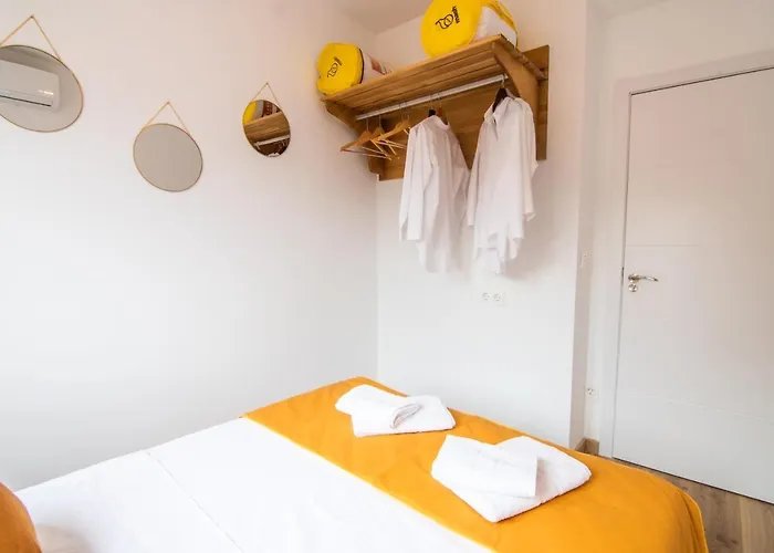 Tuguest S. Jeronimo Apartment Granada