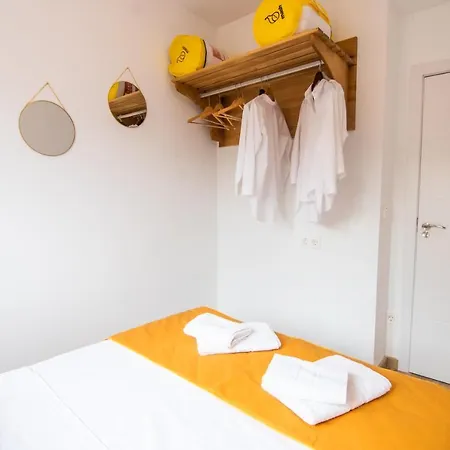 Tuguest S. Jeronimo Apartament Grenada